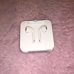 Apple iPhone headphones